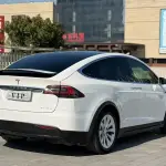 Tesla Model X 2019 лот 56794364 из Китая