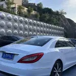 Mercedes-Benz CLS 2015 из Китая