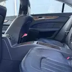 Mercedes-Benz CLS 2015 из Китая