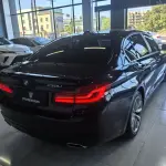 BMW 5 Series 2017 из Китая