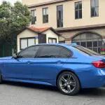 BMW 3 Series 2019 из Китая