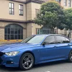 BMW 3 Series 2019 из Китая