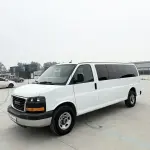 GMC Savana 2015 из Китая