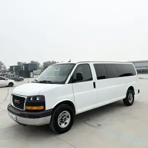 GMC Savana 2015 из Китая