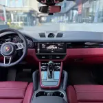 Porsche Cayenne 2020 из Китая