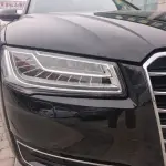 Audi A8 2015 из Китая