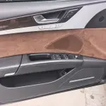 Audi A8 2015 из Китая