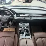 Audi A8 2015 из Китая
