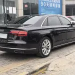 Audi A8 2015 из Китая
