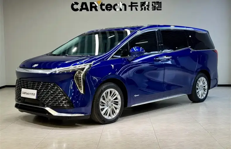 Buick Century 2023 из Китая