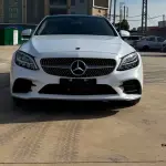 Mercedes-Benz C-Class 2019 из Китая