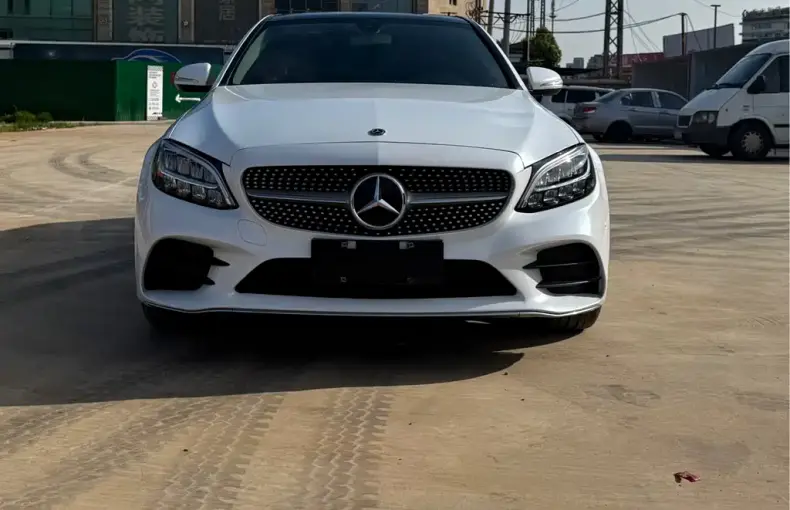 Mercedes-Benz C-Class 2019 из Китая