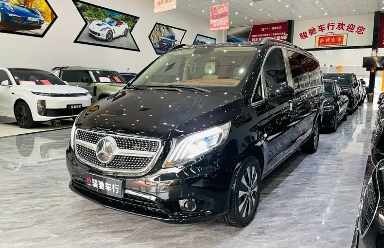 Mercedes-Benz Vito 2022 из Китая