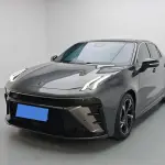 Lynk & Co 03 2024 из Китая