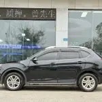 GAC Motor Trumpchi GS5 2015 из Китая