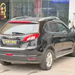 GAC Motor Trumpchi GS5 2015 из Китая