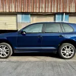 Porsche Cayenne 2010 из Китая