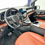 Mercedes-Benz V-Class 2022 из Китая