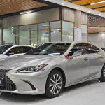 Lexus ES 2020 из Китая