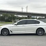 BMW 5 Series 2018 из Китая