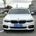 BMW 5 Series 2018 из Китая