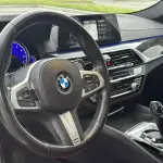BMW 5 Series 2018 из Китая