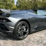 Lamborghini Huracán 2021 611 л.с. — лот 56574698 из Китая