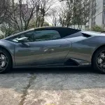 Lamborghini Huracán 2021 611 л.с. — лот 56574698 из Китая