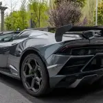 Lamborghini Huracán 2021 611 л.с. — лот 56574698 из Китая