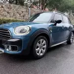 MINI Mini Countryman 2019 из Китая