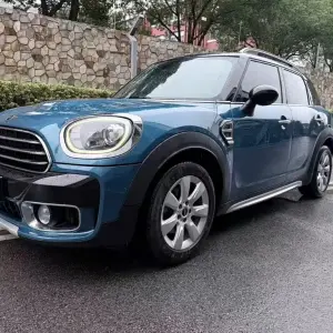 MINI Mini Countryman 2019 из Китая