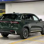 Geely Xingyue L 2024 из Китая