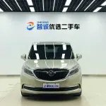 Buick GL8 2017 из Китая