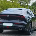 Changan UNI-V iDD 2023 из Китая