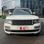 Land Rover Range Rover 2018 340 л.с. — лот 56572876 из Китая