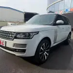 Land Rover Range Rover 2018 340 л.с. — лот 56572876 из Китая