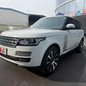 Land Rover Range Rover 2018 340 л.с. — лот 56572876 из Китая