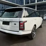 Land Rover Range Rover 2018 340 л.с. — лот 56572876 из Китая