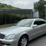 Mercedes-Benz S-Class 2004 из Китая