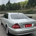 Mercedes-Benz S-Class 2004 из Китая