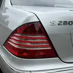Mercedes-Benz S-Class 2004 из Китая