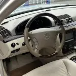 Mercedes-Benz S-Class 2004 из Китая