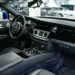 Rolls-Royce Wraith 2020 из Китая