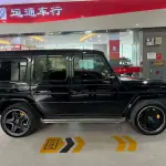 Mercedes-Benz G-Class AMG 2010 из Китая