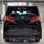 Toyota Alphard 2025 из Китая