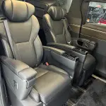 Toyota Alphard 2025 из Китая