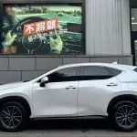 Lexus NX 2024 из Китая