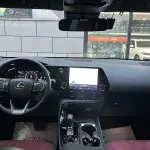 Lexus NX 2024 из Китая