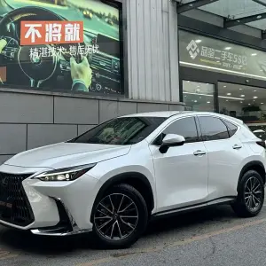 Lexus NX 2024 из Китая