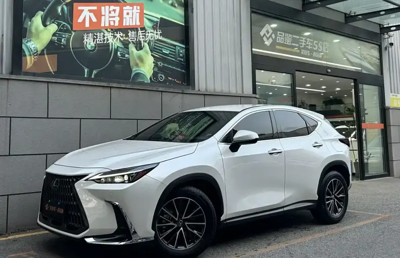 Lexus NX 2024 из Китая